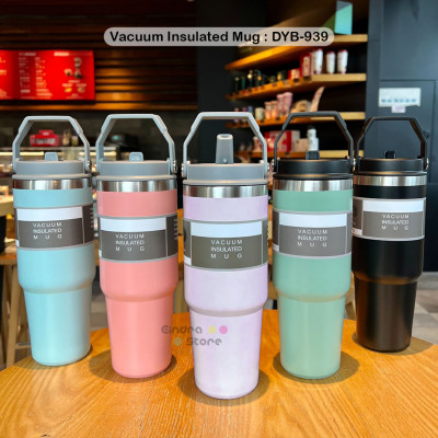 Vacuum Insulated Mug : DYB-939